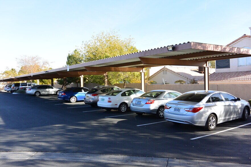 1880 E Warm Springs Rd, Las Vegas, NV à vendre - Photo de l’immeuble – Image 2 sur 36