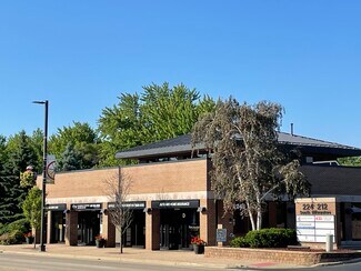 Plus de détails pour 212-224 S Milwaukee Ave Office Portfolio – Bureau à vendre, Wheeling, IL