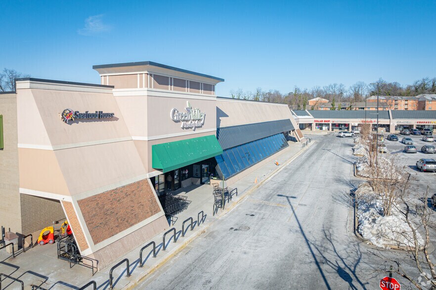 7280 Montgomery Rd, Elkridge, MD à louer - Photo principale – Image 2 sur 5