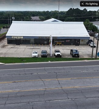 Plus de détails pour 1027 Opelika Rd, Auburn, AL - Local commercial à louer