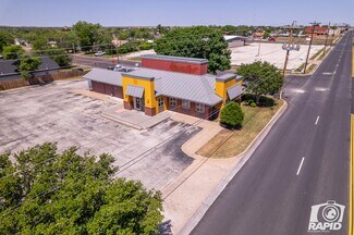 Plus de détails pour 1425 N Chadbourne St, San Angelo, TX - Local commercial à vendre