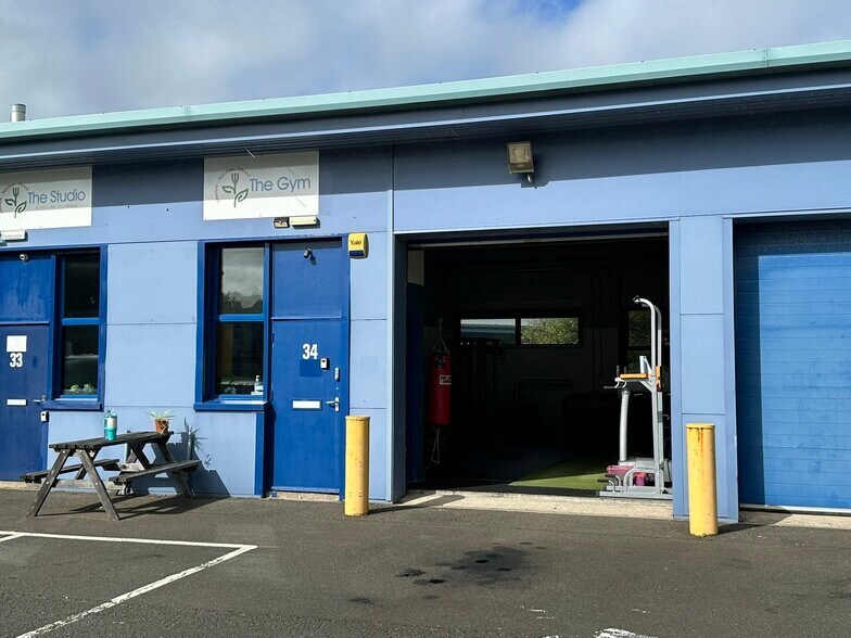 Jubilee Rd, Workington à louer - Photo de l’immeuble – Image 2 sur 8