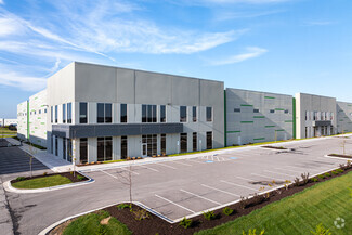 Plus de détails pour 22350 W 167th St, Olathe, KS - Industriel/Logistique à louer