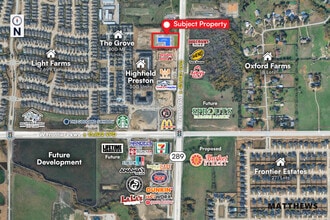 4295 Preston rd, Celina, TX à louer Photo intérieure– Image 2 sur 2