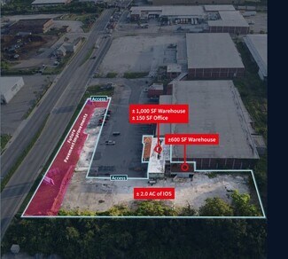 Plus de détails pour 1201 N 50th St, Tampa, FL - Terrain à louer