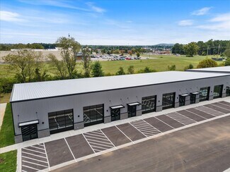 Plus de détails pour 1000 Monroe ave, Lowell, AR - Local d'activités à louer