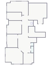 35 Journal Sq, Jersey City, NJ à louer Plan d’étage– Image 2 sur 2