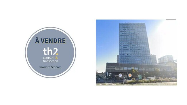 Plus de détails pour 11-15 Boulevard Joffre, Nancy - Bureau à vendre