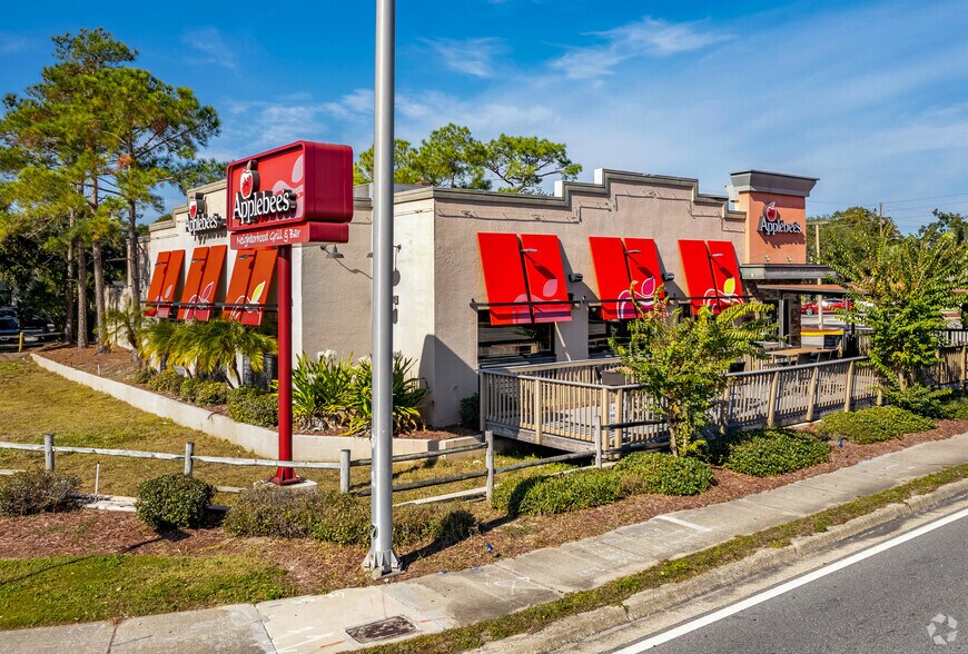 4700 4th St N, Saint Petersburg, FL à vendre - Photo principale – Image 1 sur 7