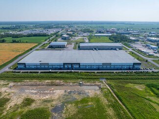Plus de détails pour 812 Burton Rd, Vars, ON - Industriel/Logistique à louer