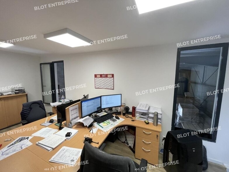 Bureau dans Lorient à louer - Photo intérieure – Image 2 sur 4