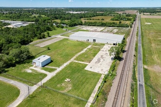 823 Aaron Pky, Centralia, IL - VUE AÉRIENNE  vue de carte - Image1