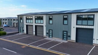 Plus de détails pour Spitfire Way, Ramsgate - Industriel/Logistique à vendre