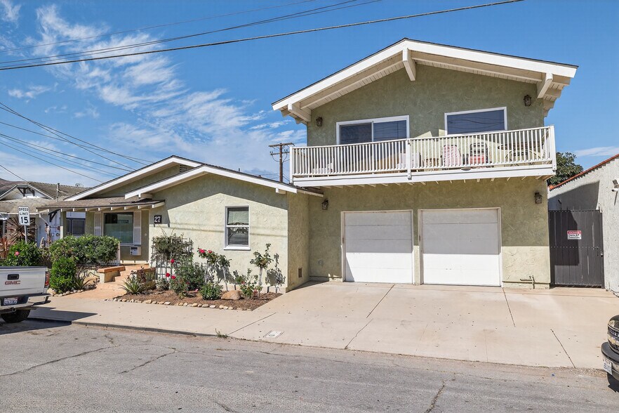 27 W Prospect St, Ventura, CA à vendre - Photo de l’immeuble – Image 3 sur 20