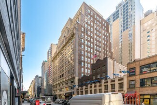 Plus de détails pour 70 W 36th St, New York, NY - Bureau à louer