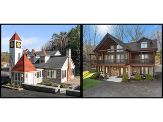 Plus de détails pour 661-667 NY-28, Kingston, NY - Local commercial à vendre