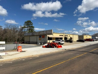 Plus de détails pour 140 E Andrews St, Milledgeville, GA - Industriel/Logistique à vendre