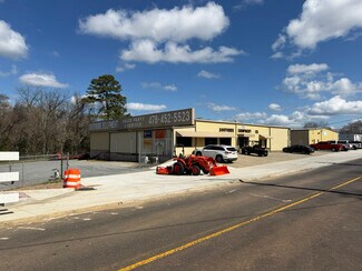 Plus de détails pour 140 E Andrews St, Milledgeville, GA - Industriel/Logistique à vendre