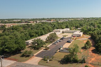 Plus de détails pour 1900 NE 36th St, Oklahoma City, OK - Bureau à vendre
