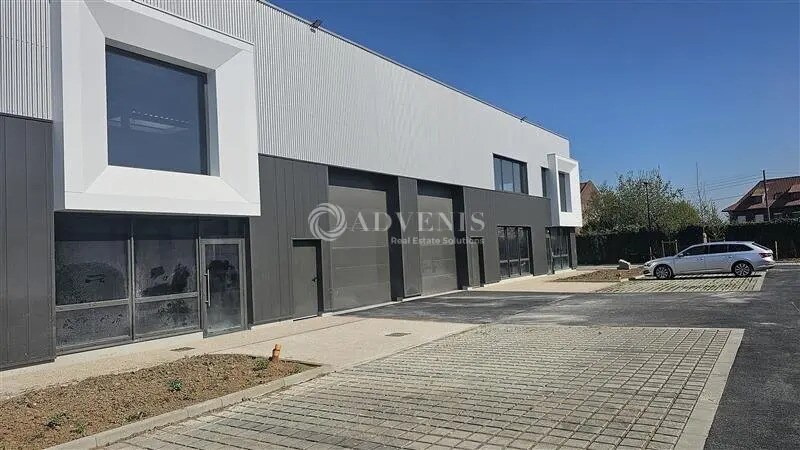 Industriel/Logistique dans Quesnoy-sur-Deûle à louer - Photo de l’immeuble – Image 3 sur 8