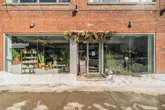 5409 Boul Saint-Laurent, Montréal, QC à louer Photo de l’immeuble– Image 2 sur 10
