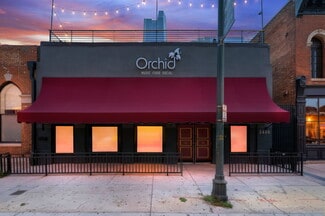 Plus de détails pour 1448 Market St, Denver, CO - Local commercial à louer
