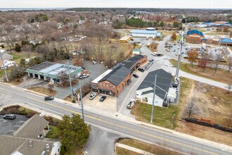 605 Main St, Stevensville, MD - VUE AÉRIENNE vue de carte
