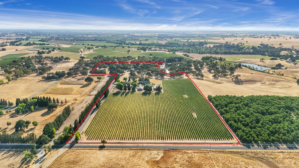 24521 N McIntire Rd, Clements, CA à vendre - Autre – Image 3 sur 116