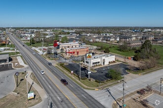 7420 W Sunset Ave, Springdale, AR - VUE AÉRIENNE  vue de carte - Image1