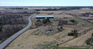 Plus de détails pour 21 Eugene Rd, Verner, ON - Industriel/Logistique à vendre