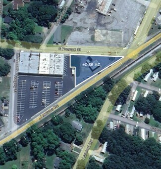 Plus de détails pour 505 Laurens Rd, Woodruff, SC - Terrain à louer