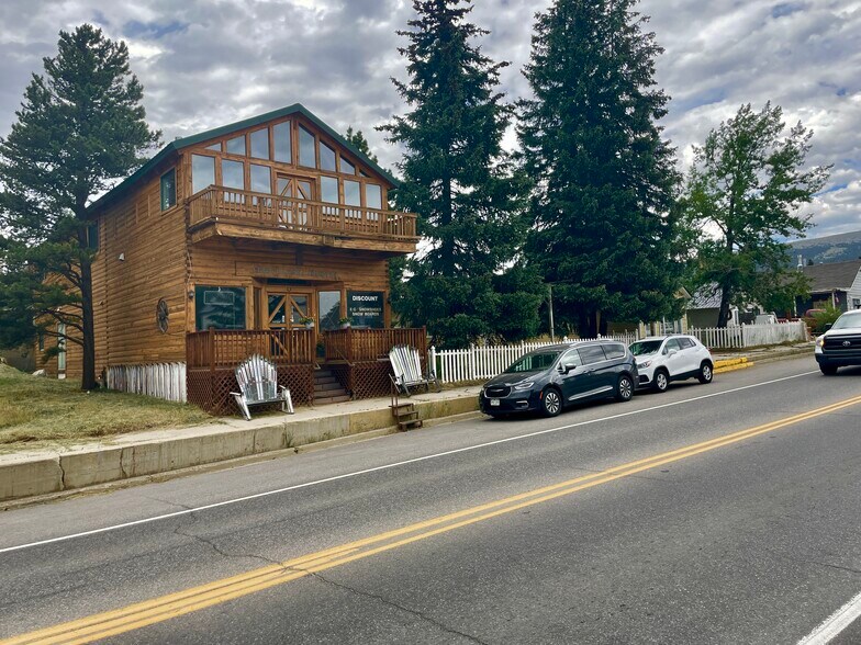 116 E 9th St, Leadville, CO à vendre - Photo de l’immeuble – Image 3 sur 35