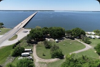 201 Highway 276, East Tawakoni, TX - Vue aérienne  vue de carte - Image1