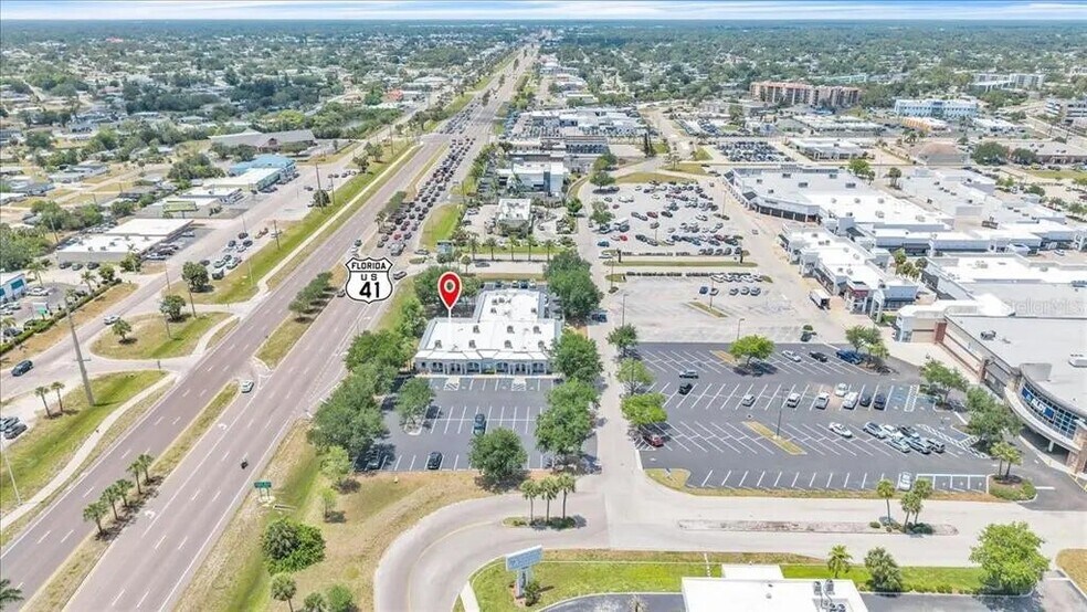 3300 Tamiami Trl, Port Charlotte, FL à louer - Aérien – Image 2 sur 3