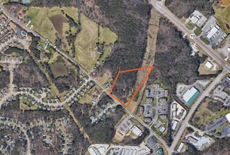 Plus de détails pour 2123 Page Rd, Durham, NC - Terrain à vendre