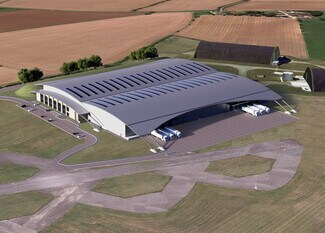 Plus de détails pour Cotswold Business Park, Kemble - Industriel/Logistique à louer