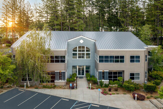 Plus de détails pour 350 Crown Point Cir, Grass Valley, CA - Bureau à vendre