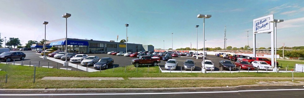 6824-6840 Blue Ridge Blvd, Raytown, MO à vendre - Photo de l’immeuble – Image 2 sur 10
