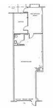 5650 El Camino Real, Carlsbad, CA à louer Plan d’étage– Image 1 sur 1