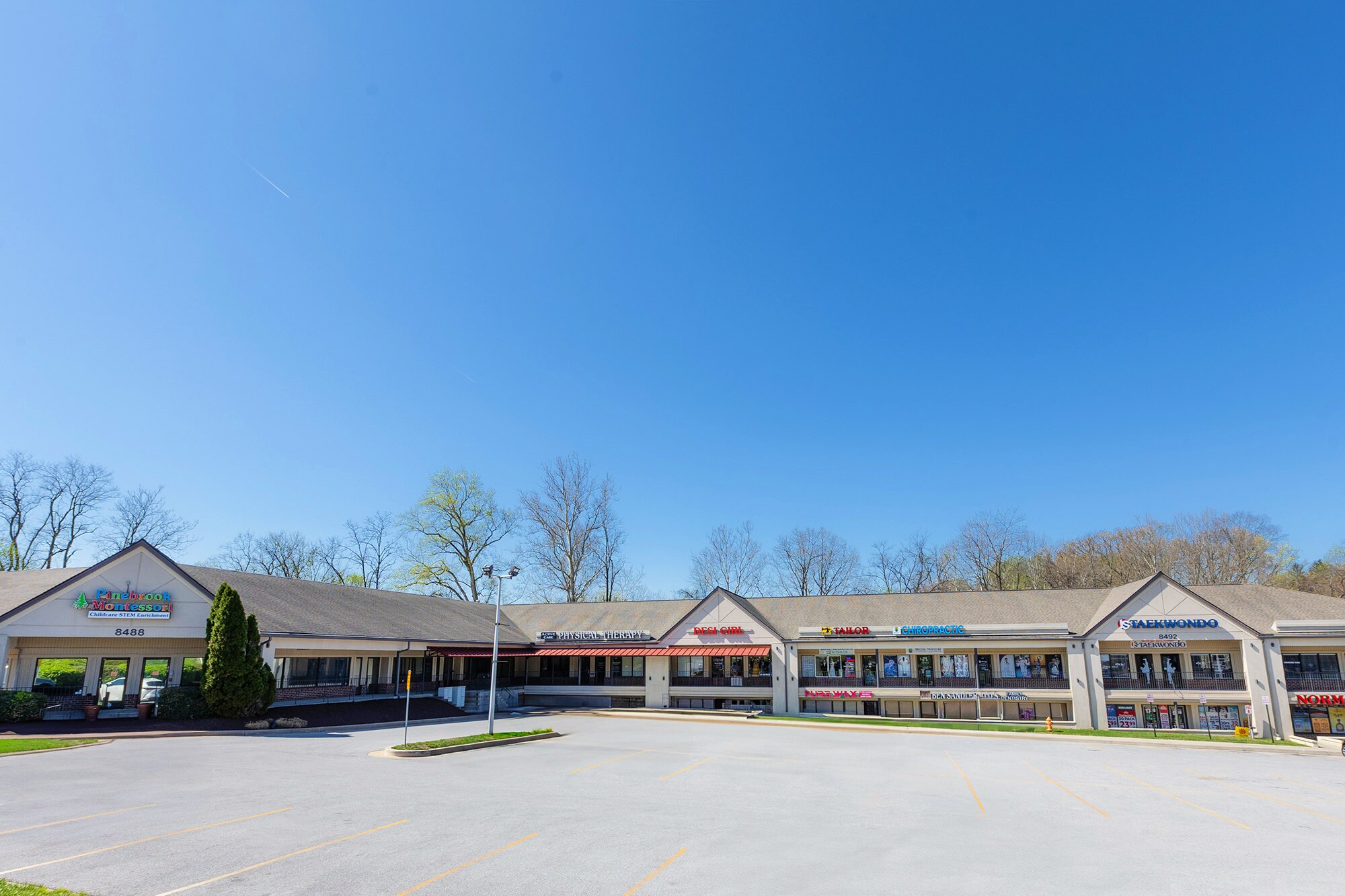 8488-8492 Baltimore National Pike, Ellicott City, MD à vendre Photo principale– Image 1 sur 4