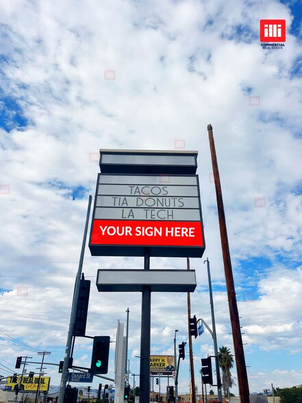 6026-6040 Reseda Blvd, Tarzana, CA à louer - Photo de l’immeuble – Image 3 sur 5