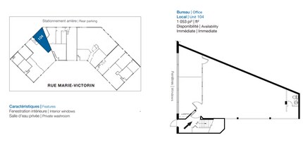 1400 Rue Marie-Victorin, St-Bruno-de-Montarville, QC à louer Photo de l’immeuble– Image 1 sur 1