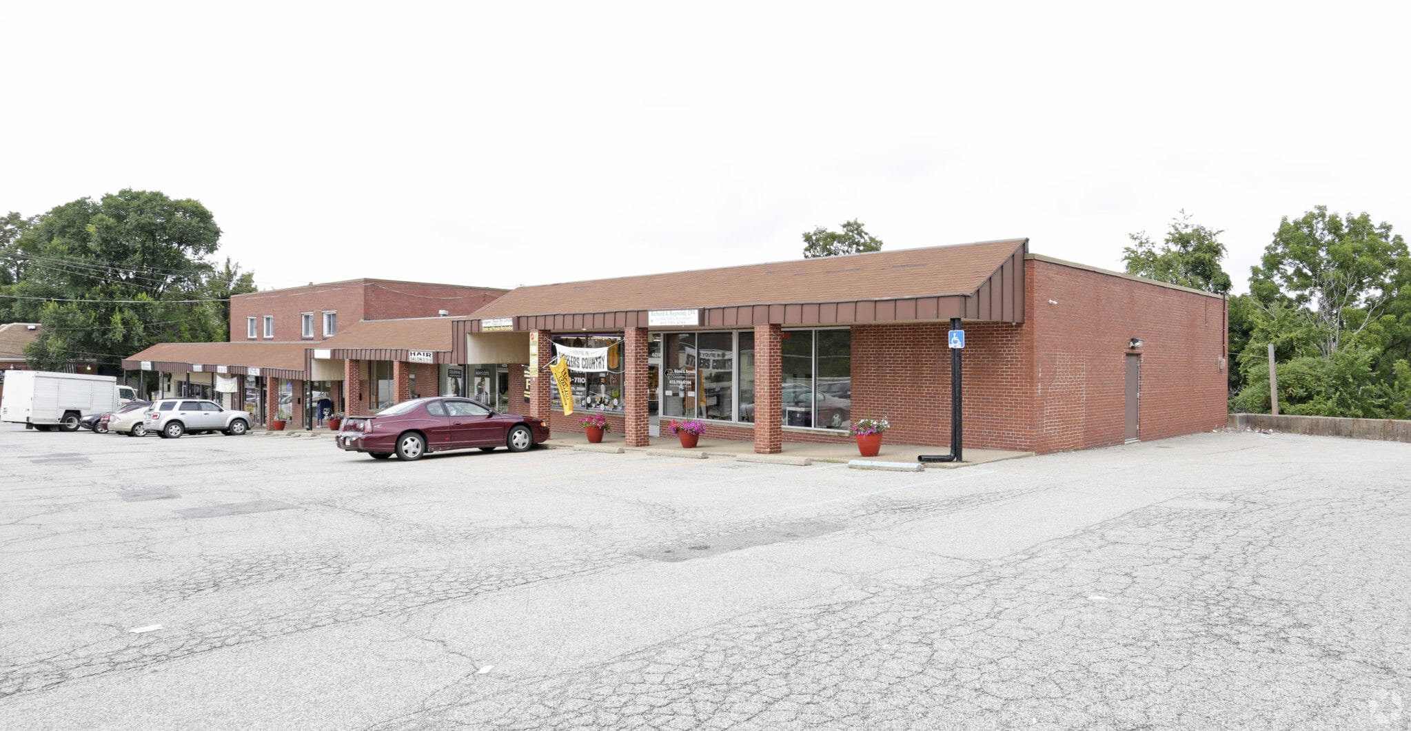 6221-6241 Saltsburg Rd, Pittsburgh, PA à louer Photo principale– Image 1 sur 7