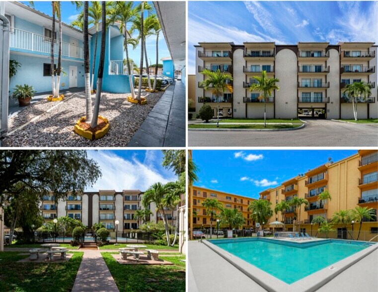 Four Residential Condo Investment Sale portefeuille de 1 biens à vendre sur LoopNet.fr - Photo de l’immeuble – Image 1 sur 5