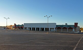 Plus de détails pour 3524 Knickerbocker Rd, San Angelo, TX - Local commercial à louer