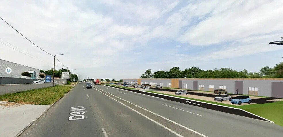 Terrain dans Poitiers à vendre - Photo de l’immeuble – Image 2 sur 4