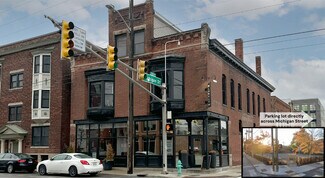 Plus de détails pour 501 N College Ave, Indianapolis, IN - Local commercial à vendre