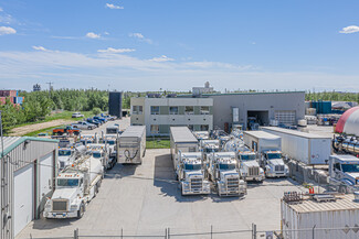 Plus de détails pour 11420 220 St NW, Edmonton, AB - Industriel/Logistique à vendre