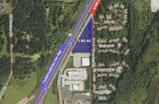 Plus de détails pour I-55 NE Frontage Road,, Shorewood, IL - Terrain à vendre