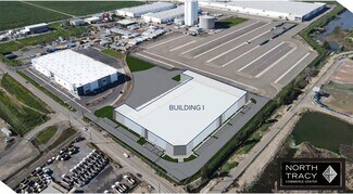 Plus de détails pour 9215 W Arbor Ave, Tracy, CA - Industriel/Logistique à louer